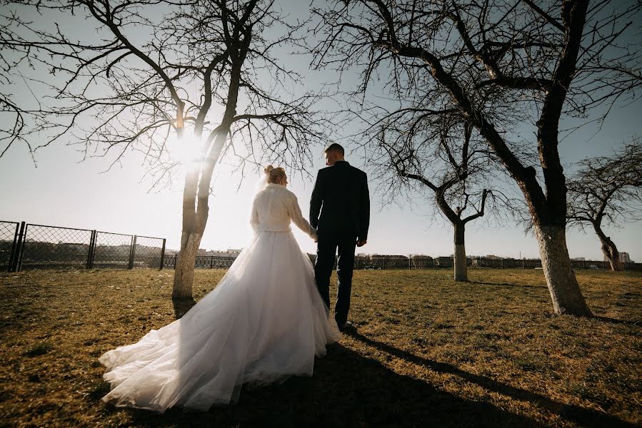 Hochzeitsfotograf Andrey Apolayko (apollon). Foto vom 15. Februar 2020