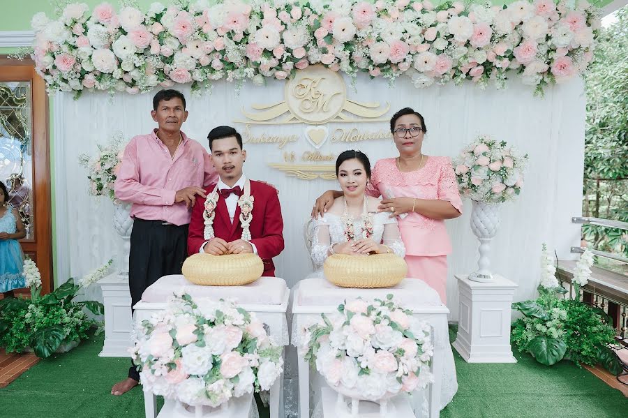 Fotógrafo de bodas Ekkasit Wanthong (wanthong). Foto del 7 de septiembre 2020