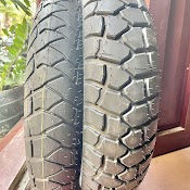 Vỏ Xe Motor Phân Khối Lớn Pkl Michelin Anakee Adventure 110/120/150/170 Vành/Mâm 17/18/19 Inch (Thái Lan),Không Ruột (Tl)