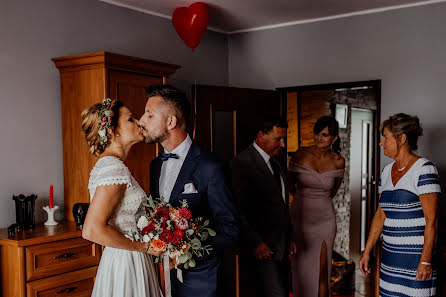 Wedding photographer Sebastian Krisz (fotopremium). Photo of 7 November 2018