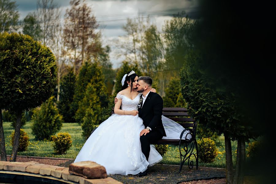 Wedding photographer Roman Yankovskiy (fotorom). Photo of 18 May 2021