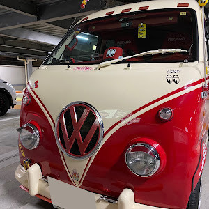 エブリイバン DA62V