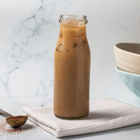 Classic Cold Coffee