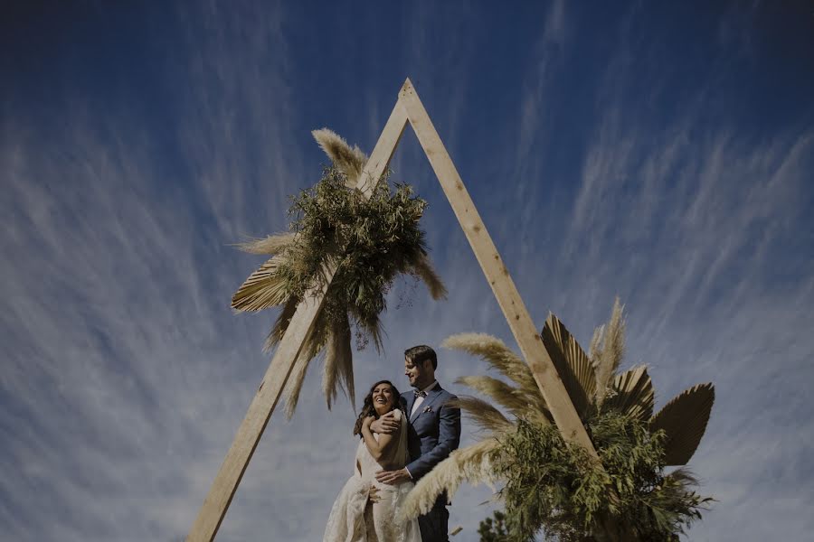 Wedding photographer Hugo Alemán (alemn). Photo of 4 December 2020