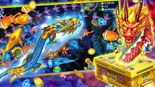 Screenshot Fire Kirin Online Casino Game