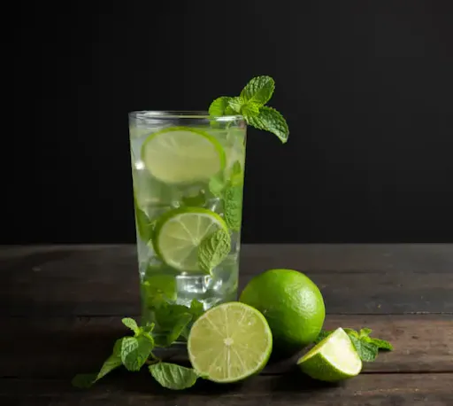 Fresh Lime Soda
