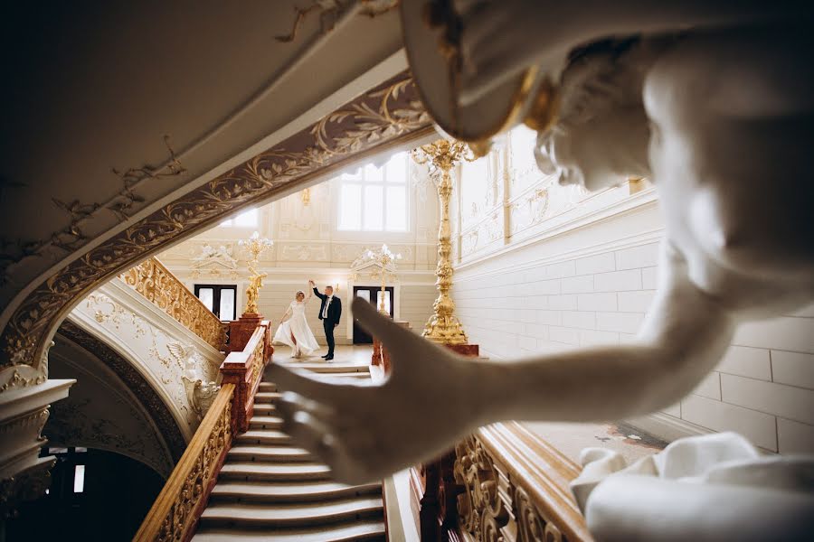 Fotografo di matrimoni Dmitriy Babin (babin). Foto del 16 maggio 2018