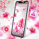 Soft Flower Launcher Theme 1.0 APK ダウンロード