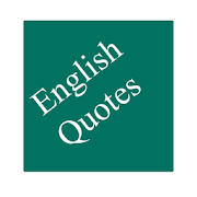 English Quotes  Icon