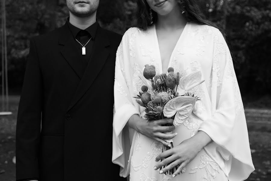 Fotógrafo de casamento Gabrielė Vegytė (gabrivisuals). Foto de 28 de janeiro