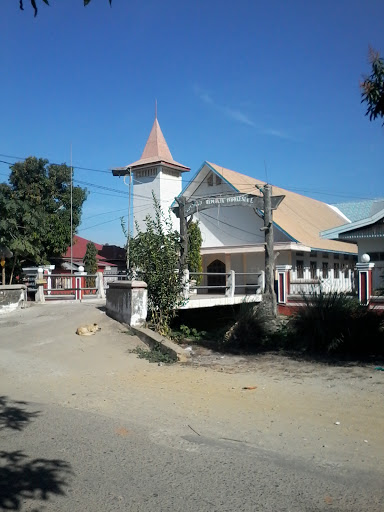 Gereja Toraja Mamasa (Anggota PGI)