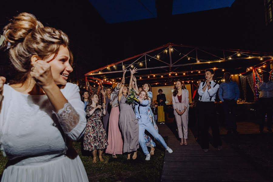 Fotografer pernikahan Elena Eremina (2lenz). Foto tanggal 13 Februari 2019