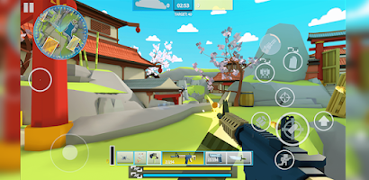 Hazmob FPS : Online multiplayer fps shooting game Download APK for Android ( Free)