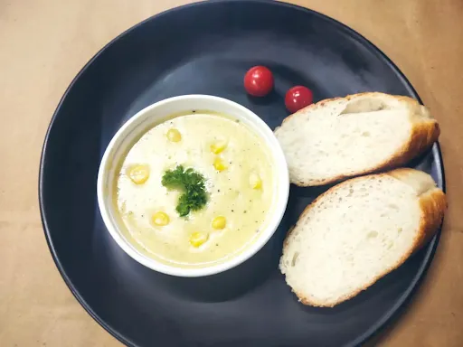 Creamy Corn Soup