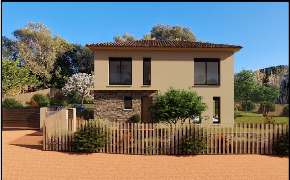 Vente maison neuve 5 pièces 122 m² à Hyeres (83400), 1 189 000 €