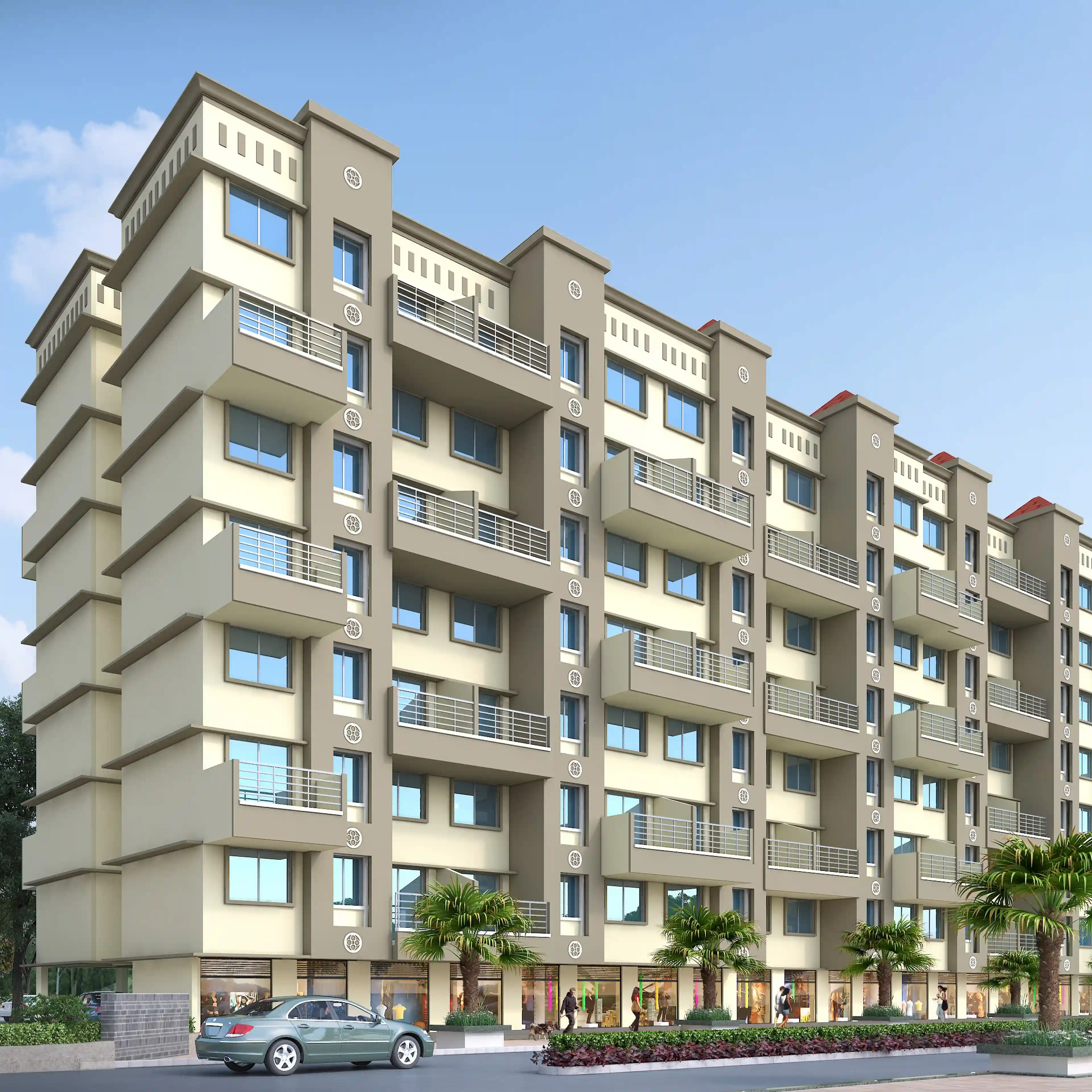 Raj Tulsi Aahan-elevation-8