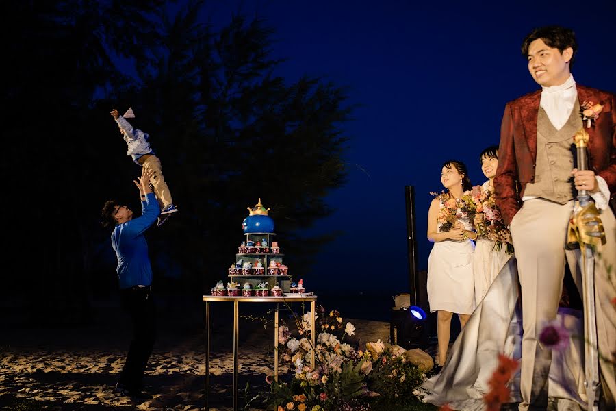 Photographe de mariage Hải Dương Phú (kanphotographer). Photo du 5 février 2023