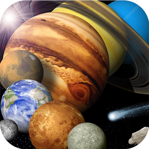 Popar Solar System Chart Apps On Google Play
