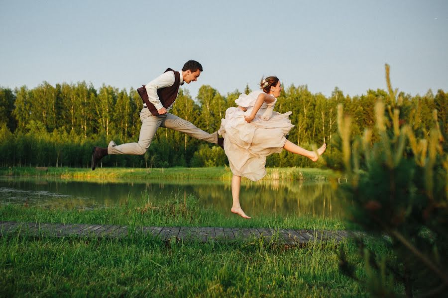 Photographe de mariage Tolik Boev (tolikboev). Photo du 18 juin 2016