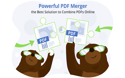 PDFBEAR - Convert, Merge, and Compress PDF