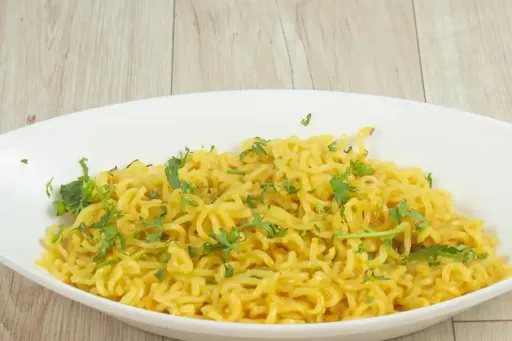 Plain Butter Maggi