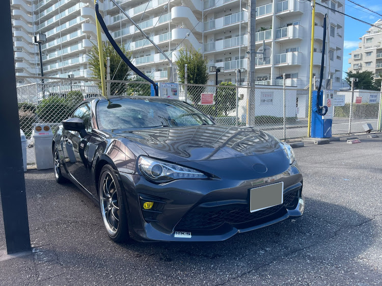 86のバッテリー上がりに関するカスタム事例の投稿画像1枚目