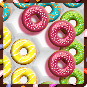 Download Donut! Hexa puzzle For PC Windows and Mac