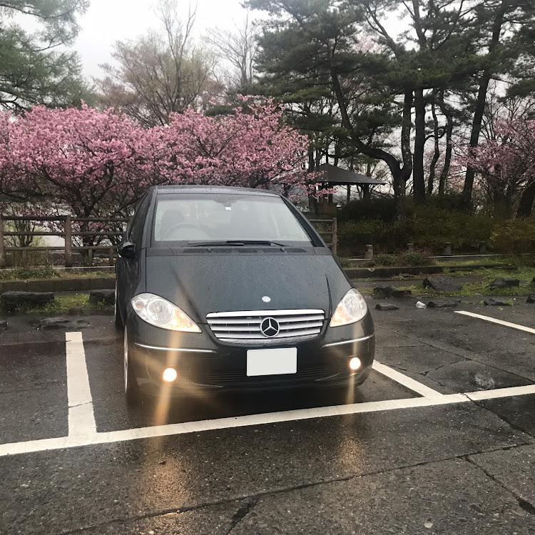 Aクラス ハッチバックのドラさんが投稿したカスタム事例の投稿画像1枚目
