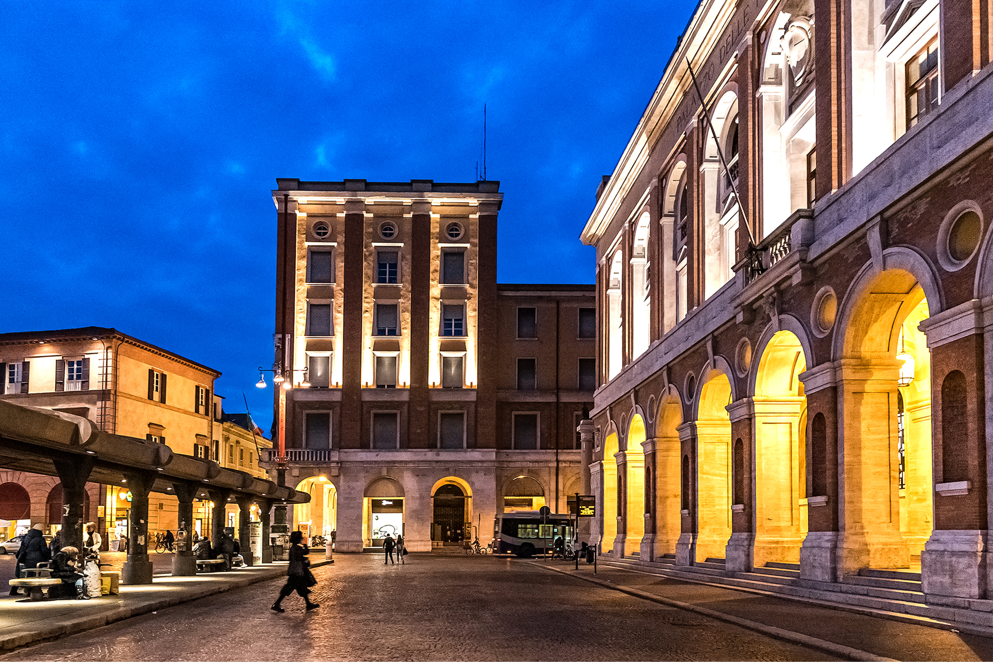 A spasso per la città di alagnol