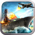 Clash of Battleships: Français Apk