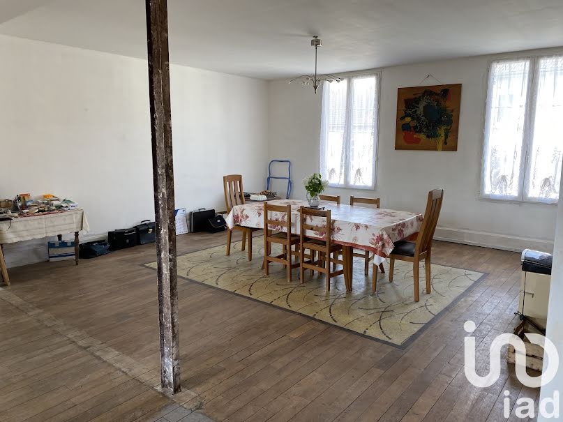 Vente maison 5 pièces 150 m² à Sermaize-les-Bains (51250), 175 000 €