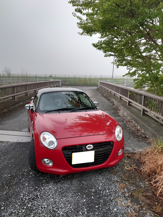 コペンの写真撮りに行きたい📸・車が好きな人と繋がりたい・コペンセロに関するカスタム事例の投稿画像2枚目