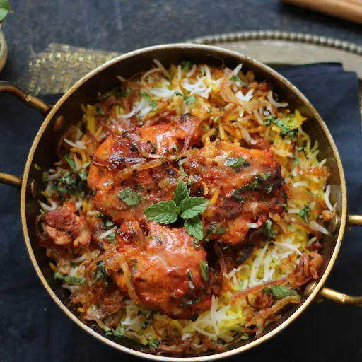 Chicken Tikka Biryani