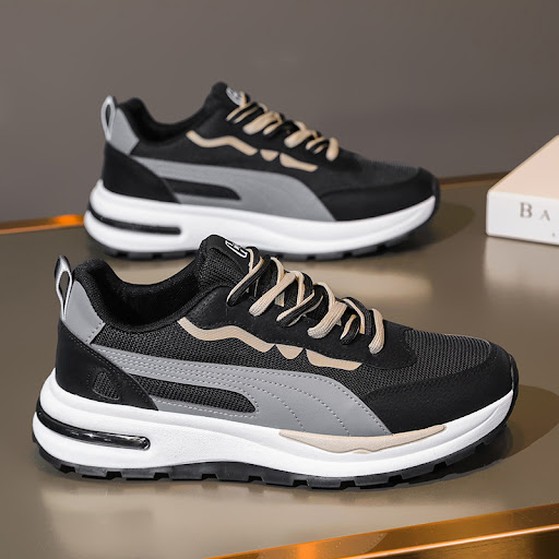 Title 2, Mens Outdoor Leisure Fashion Low Top Shoes. Ex...