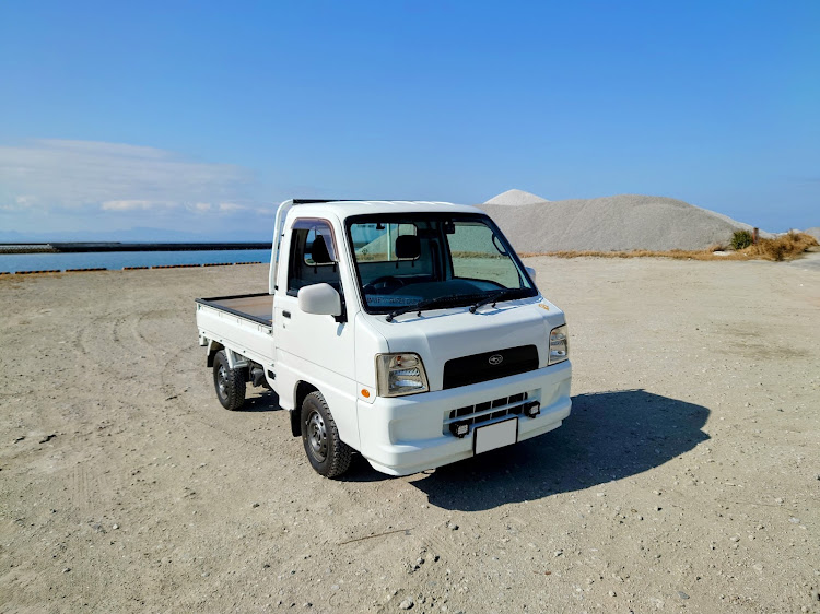 サンバートラックのDIY・自粛令発令中～・パワーウィンドウ化計画・リフレッシュに関するカスタム事例の投稿画像1枚目