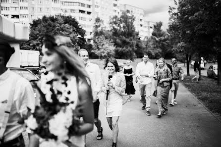 Fotografo di matrimoni Mila Kryukova (milakrukova). Foto del 30 maggio 2016