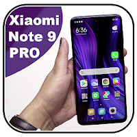 Theme for Xiaomi Redmi Note 9 pro