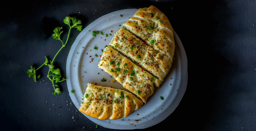 Stuffed Garlic Bread