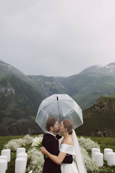 Fotografo di matrimoni Viktoriya Kvirkvelia (vikvirkvelia). Foto del 12 febbraio