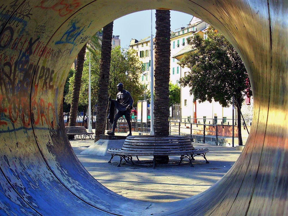 Focus sulla non violenza di ely50