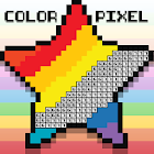 Färg Pixel Art Classic 20.18.01