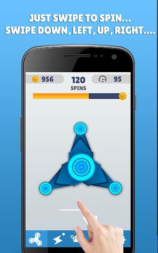 Ultra Fidget Spinner