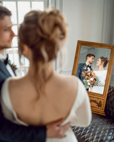 Wedding photographer Tina Nistratova (nistratova). Photo of 14 May 2019