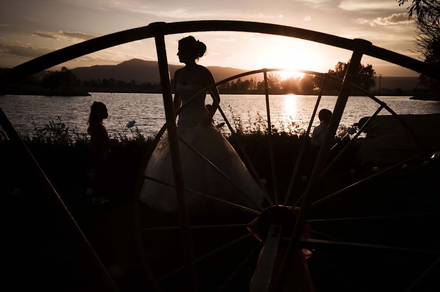 Fotografo di matrimoni Homero Rodriguez (homero). Foto del 22 giugno 2014