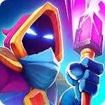 Cover Image of Tải xuống Super Spell Heroes - Magic Mobile Strategy RPG 1.3.3 APK