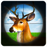 Deer Hunting Sniper Shooter  Icon