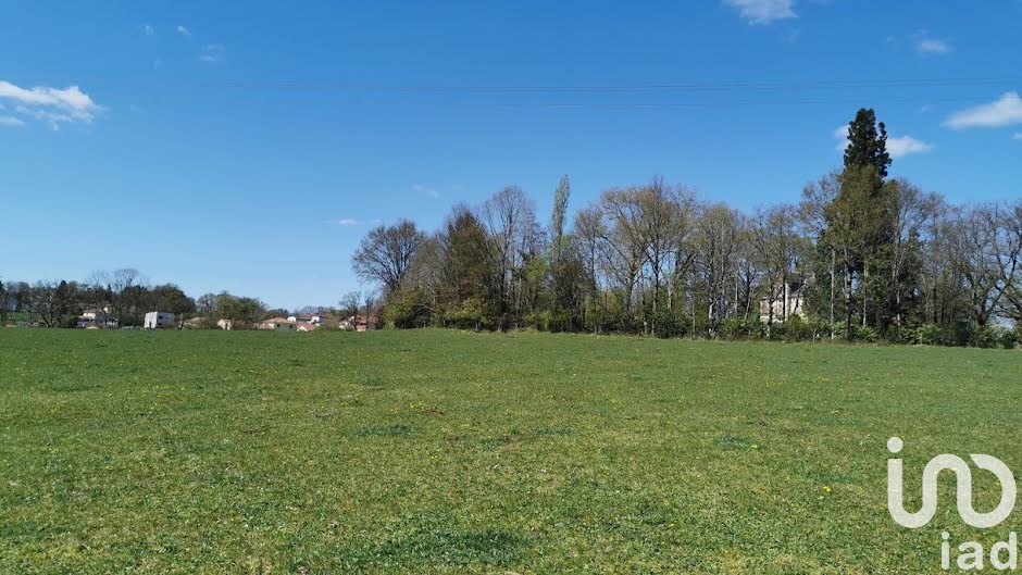 Vente terrain  500 m² à Limoges (87000), 56 500 €