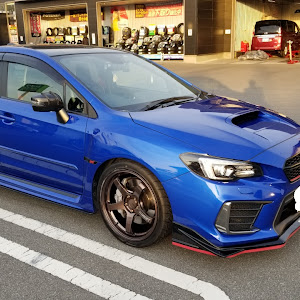 WRX STI VAB