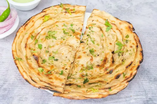 Lachha Paratha