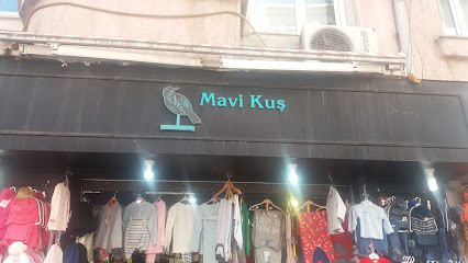 Mavi Kuş